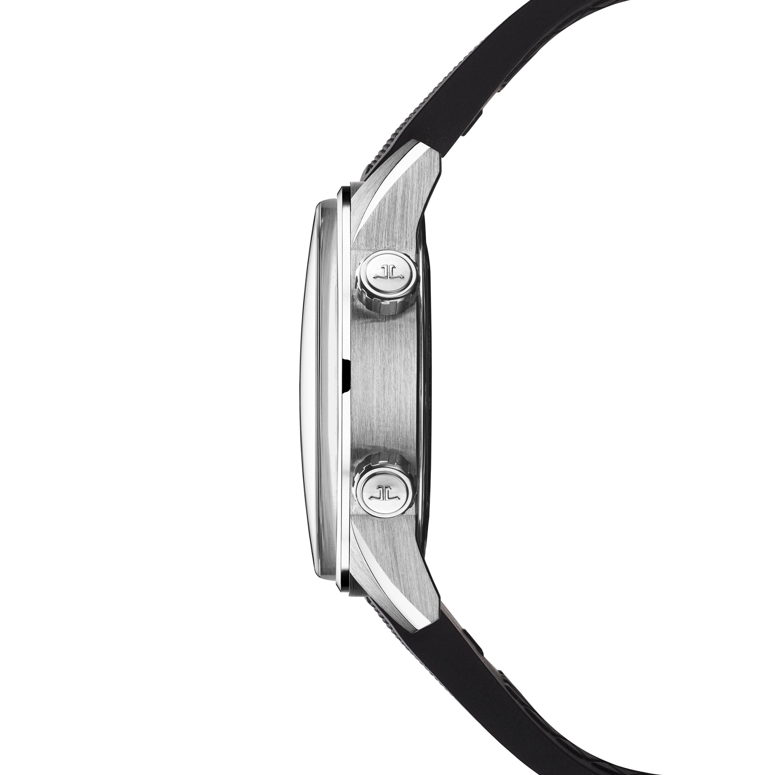 Jaeger LeCoultre Watch Polaris Automatic 42mm Steel